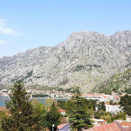 Apartment Baletic Kotor Extérieur photo