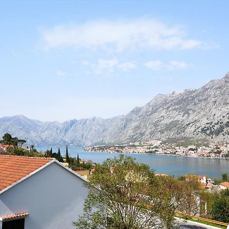 Apartment Baletic Kotor Extérieur photo
