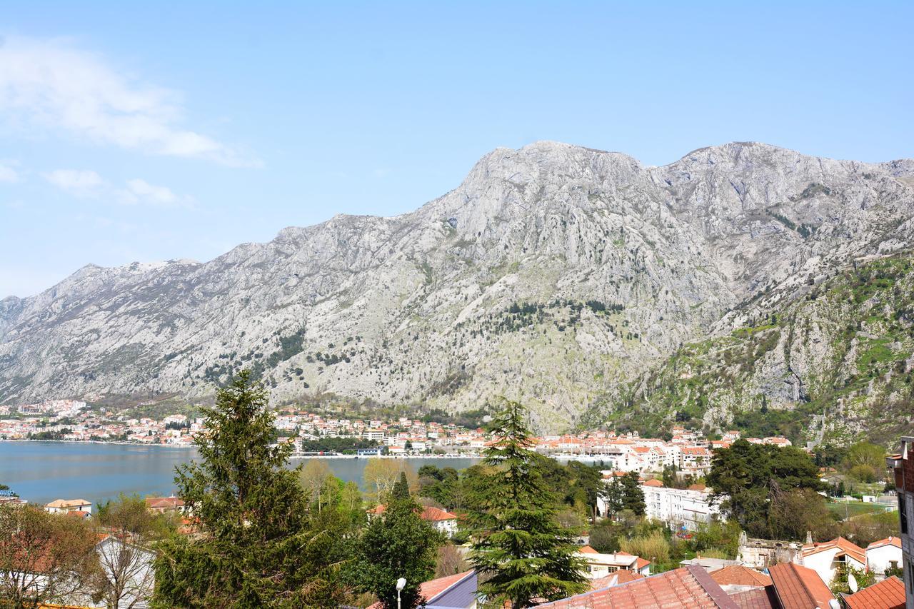 Apartment Baletic Kotor Extérieur photo