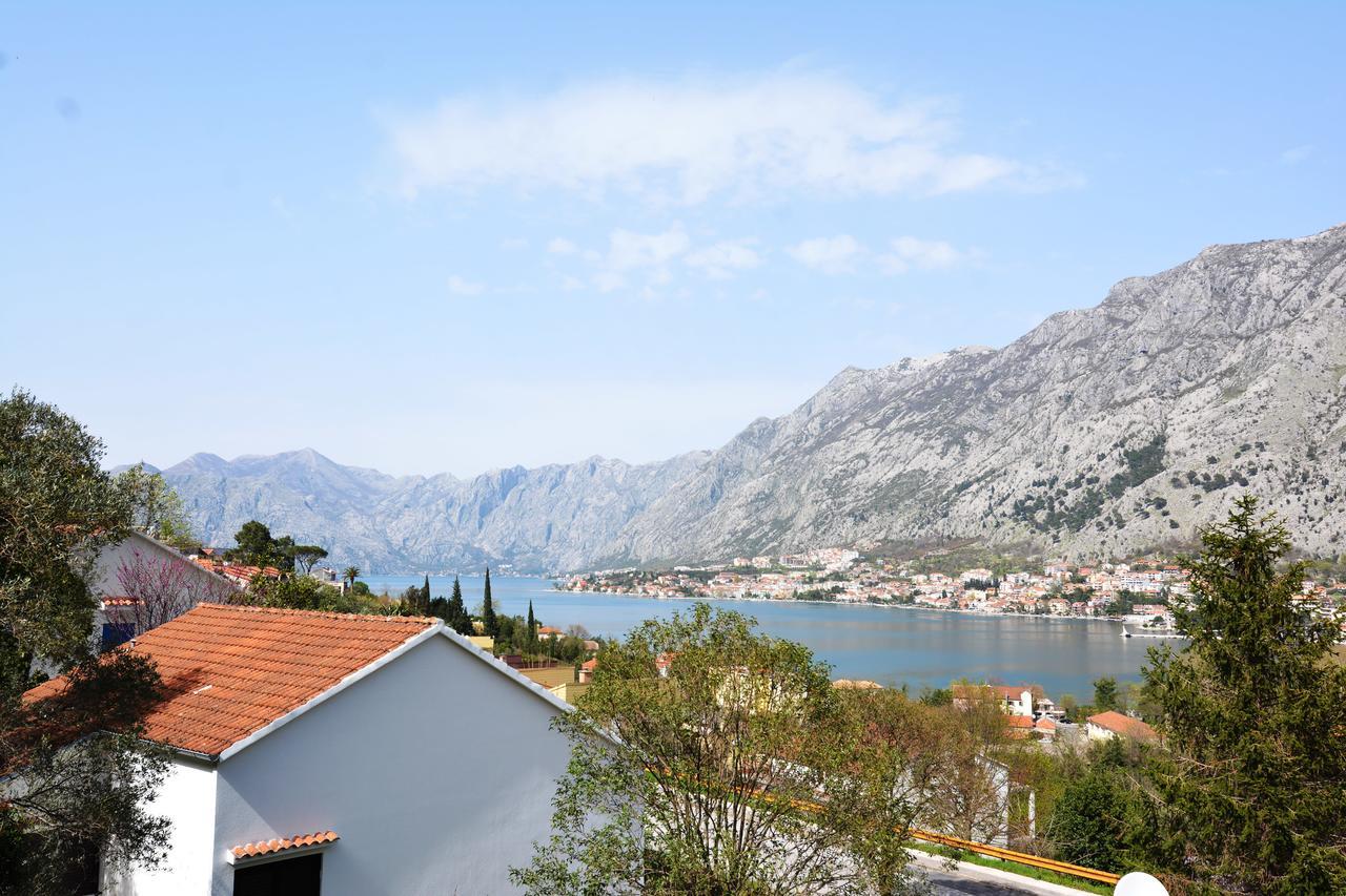 Apartment Baletic Kotor Extérieur photo