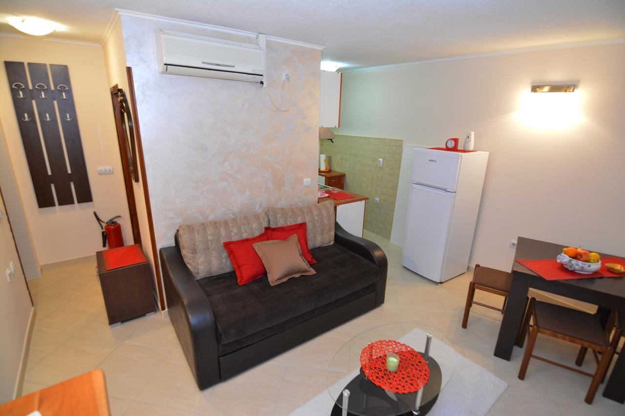 Apartment Baletic Kotor Extérieur photo