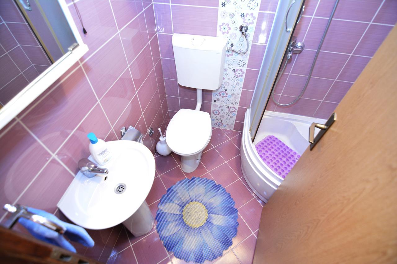 Apartment Baletic Kotor Extérieur photo