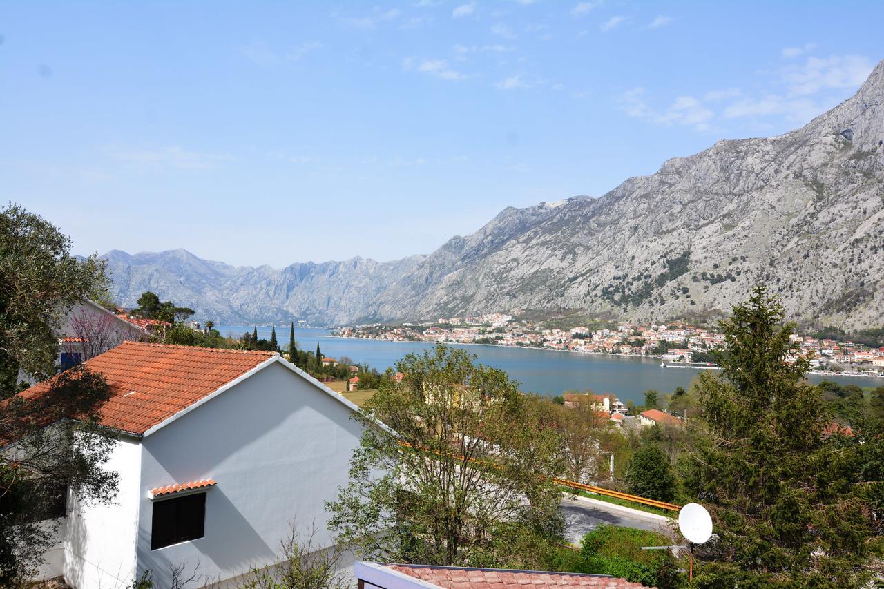 Apartment Baletic Kotor Extérieur photo