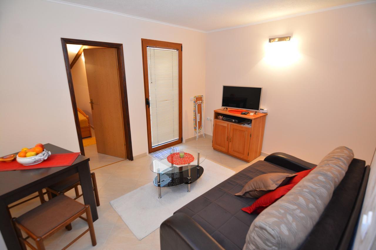 Apartment Baletic Kotor Extérieur photo