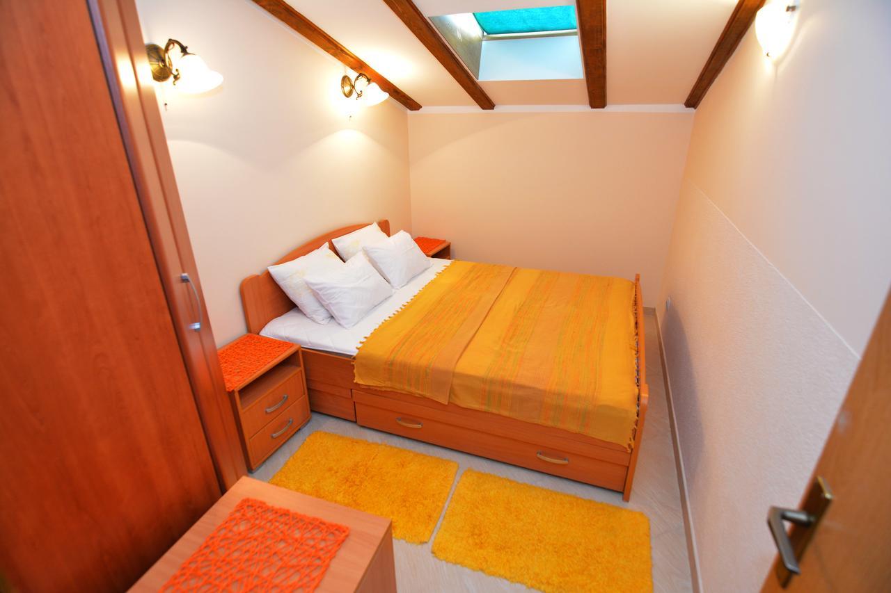 Apartment Baletic Kotor Extérieur photo