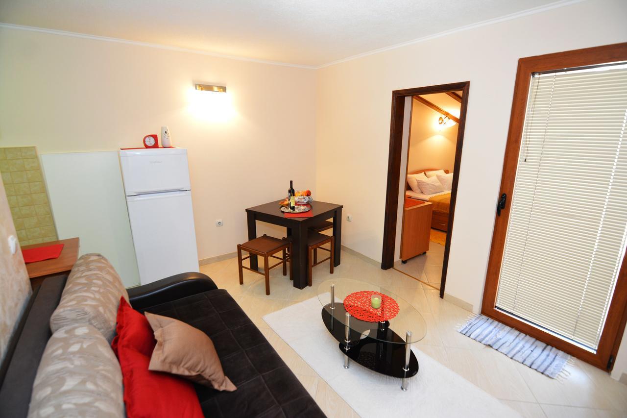 Apartment Baletic Kotor Extérieur photo