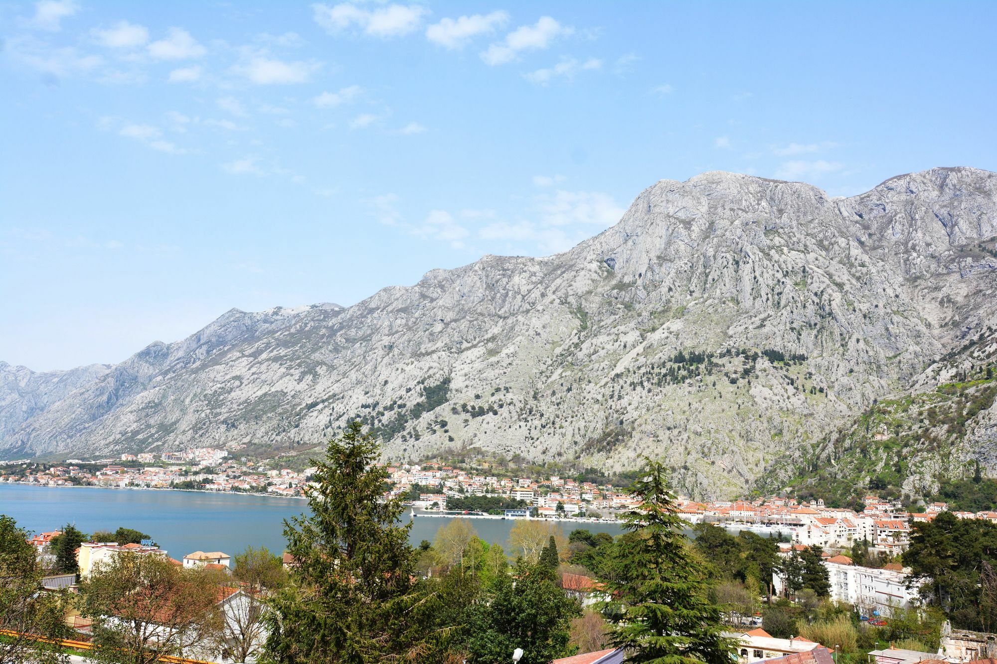 Apartment Baletic Kotor Extérieur photo