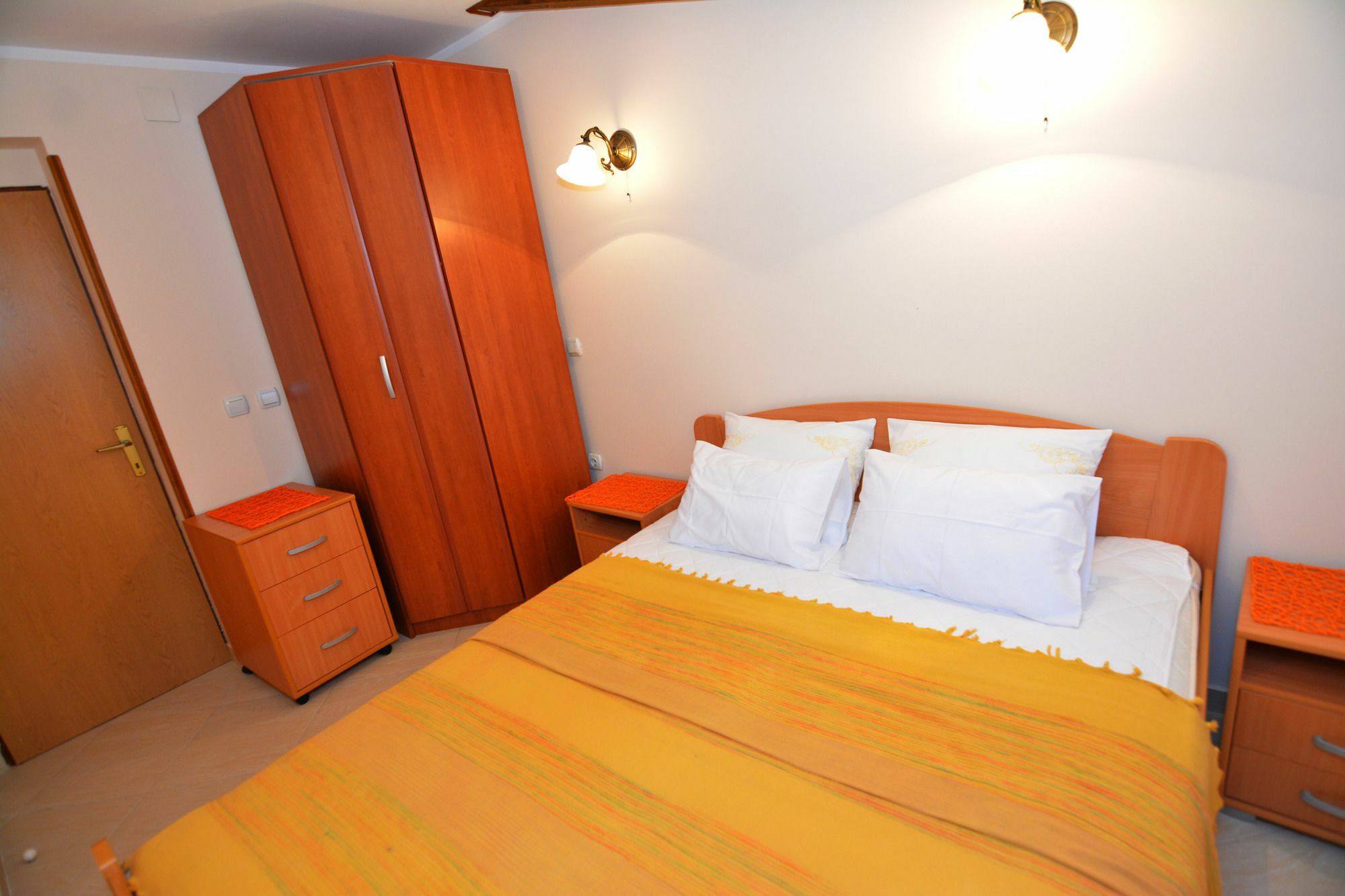 Apartment Baletic Kotor Extérieur photo