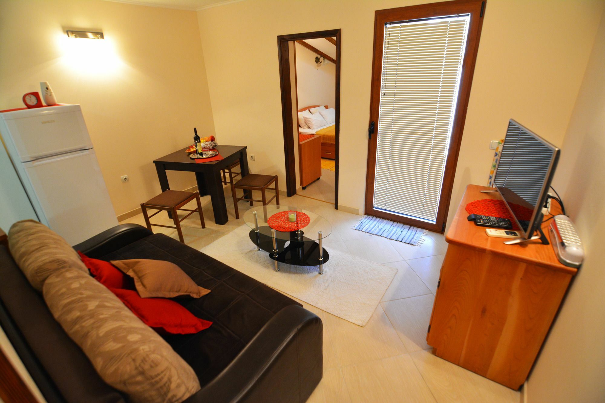 Apartment Baletic Kotor Extérieur photo